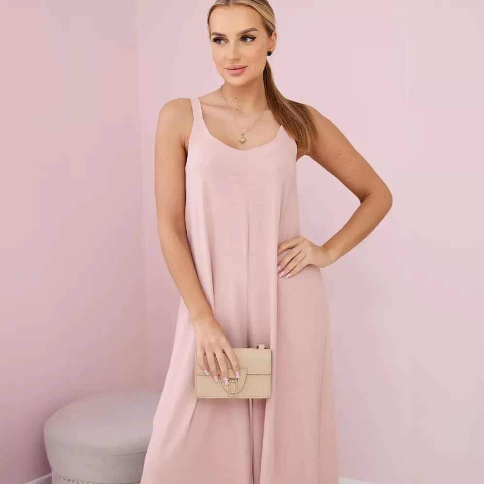 Kesi Yasmin jumpsuit roosa