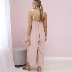 Kesi Yasmin jumpsuit roosa