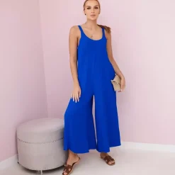 Kesi Yasmin jumpsuit sininen