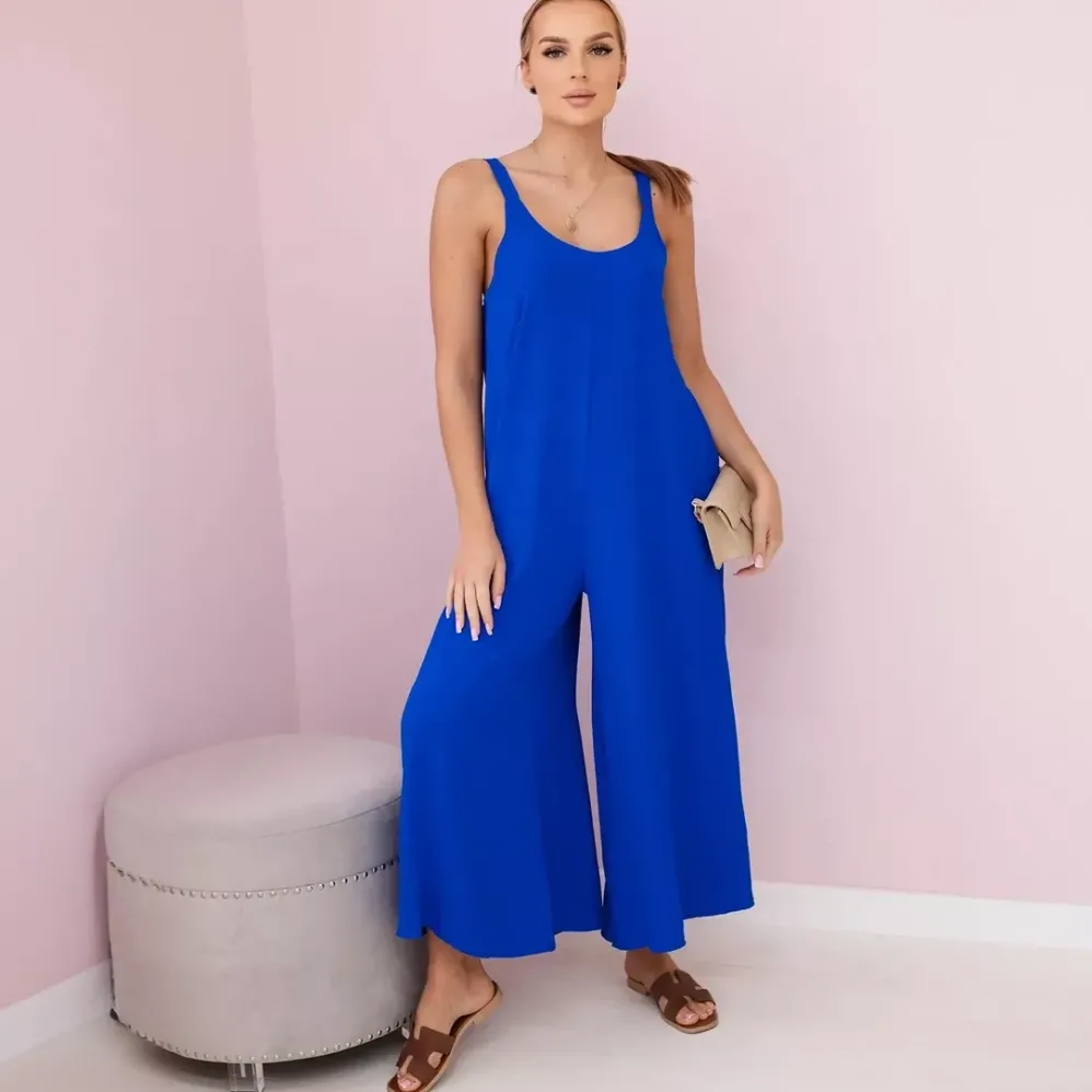 Kesi Yasmin jumpsuit sininen