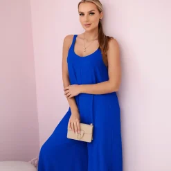 Kesi Yasmin jumpsuit sininen