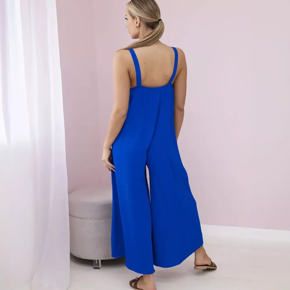 Kesi Yasmin jumpsuit sininen