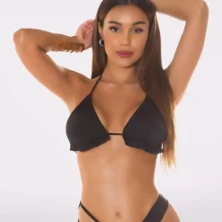Koucla bikinit musta