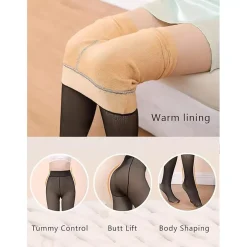 LaLa Muse thermosukkahousut