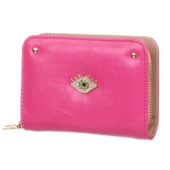 Lompakko pinkki