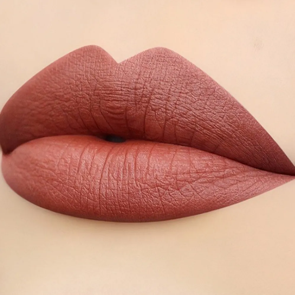 LONDON copyright Profound matte huulipuna temptation