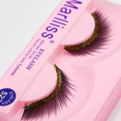 Marlliss tekoripset glitter kulta