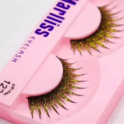 Marlliss tekoripset glitter kulta