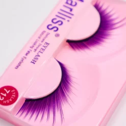 Marlliss tekoripset violetti