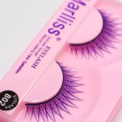 Marlliss tekoripset violetti