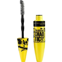 Maybelline Colossal Go Chaotic Volume Express BB Mascara musta