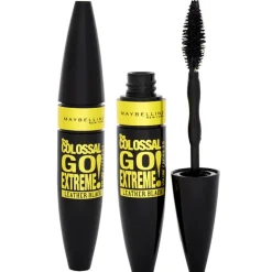 Maybelline Colossal Go Extreme! Leather Black Mascara musta