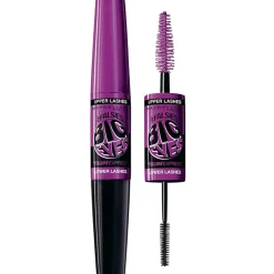 Maybelline Volum'Express Big Eyes Rebel mascara musta