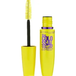 Maybelline Volum Express Colossal Mascara musta