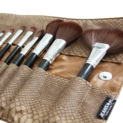 Meikkisivellinsetti 18 osaa beige
