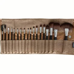 Meikkisivellinsetti 18 osaa beige
