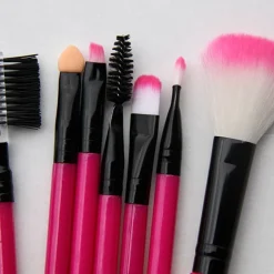 Meikkisivellinsetti 7 osaa pinkki