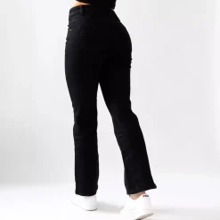 Miss Bon stretchfarkut musta