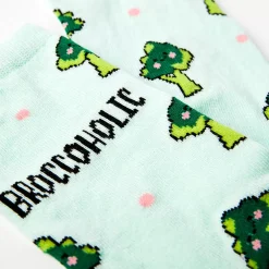 Naisten sukat Broccoholic 35-40