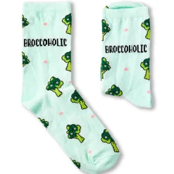 Naisten sukat Broccoholic 35-40