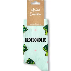Naisten sukat Broccoholic 35-40