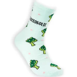 Naisten sukat Broccoholic 35-40
