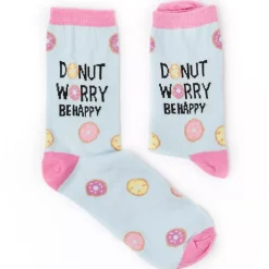 Naisten sukat Donut Worry 37-41