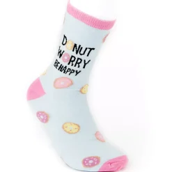 Naisten sukat Donut Worry 37-41
