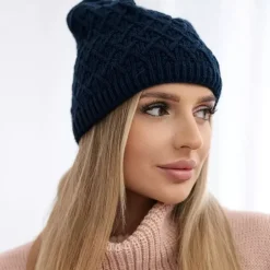 Neulepipo fleecevuorella navy
