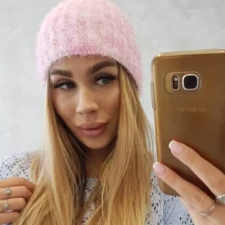 Oliwier Cina pipo pinkki
