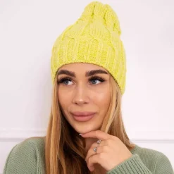 Oliwier Iwona fleecevuorattu pipo pistaasi