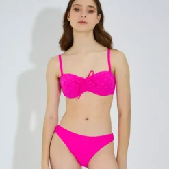 3-osainen bikinisetti fuksia