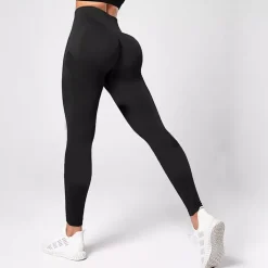 Otos Active H/W leggingsit musta