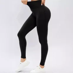 Otos Active H/W leggingsit musta