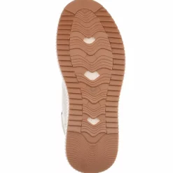 Paksupohjaiset nilkkurit beige