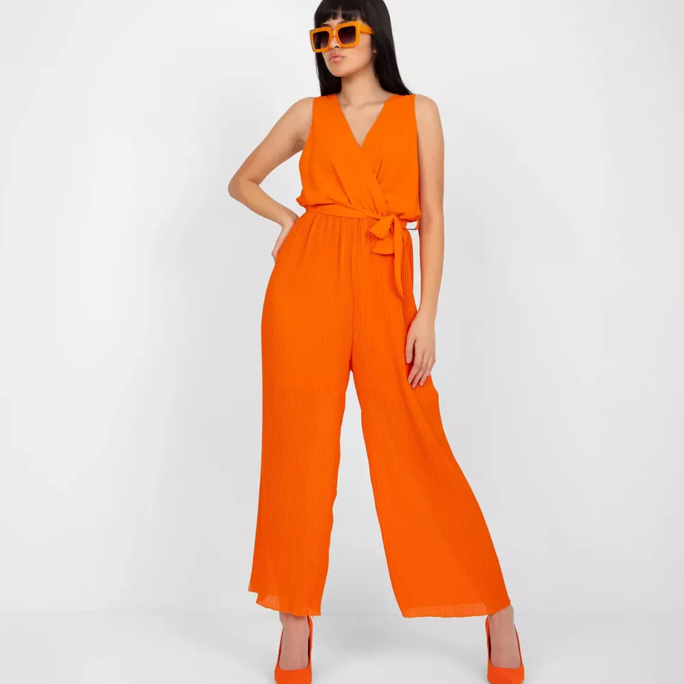 Pammy Firenze jumpsuit oranssi