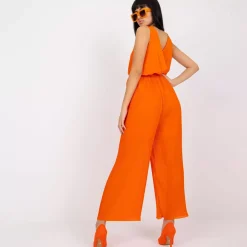Pammy Firenze jumpsuit oranssi