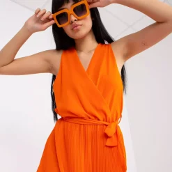 Pammy Firenze jumpsuit oranssi