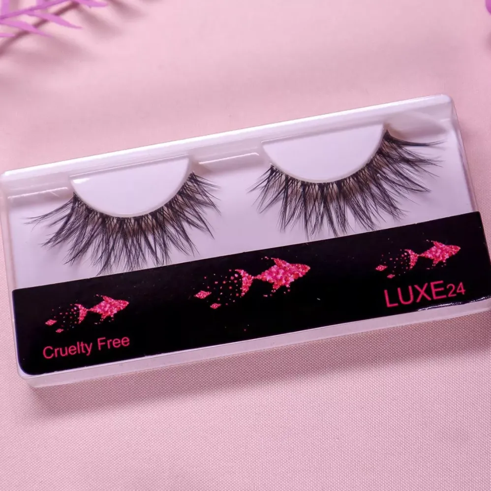 Pink Fishes MUA Luxe tekoripset