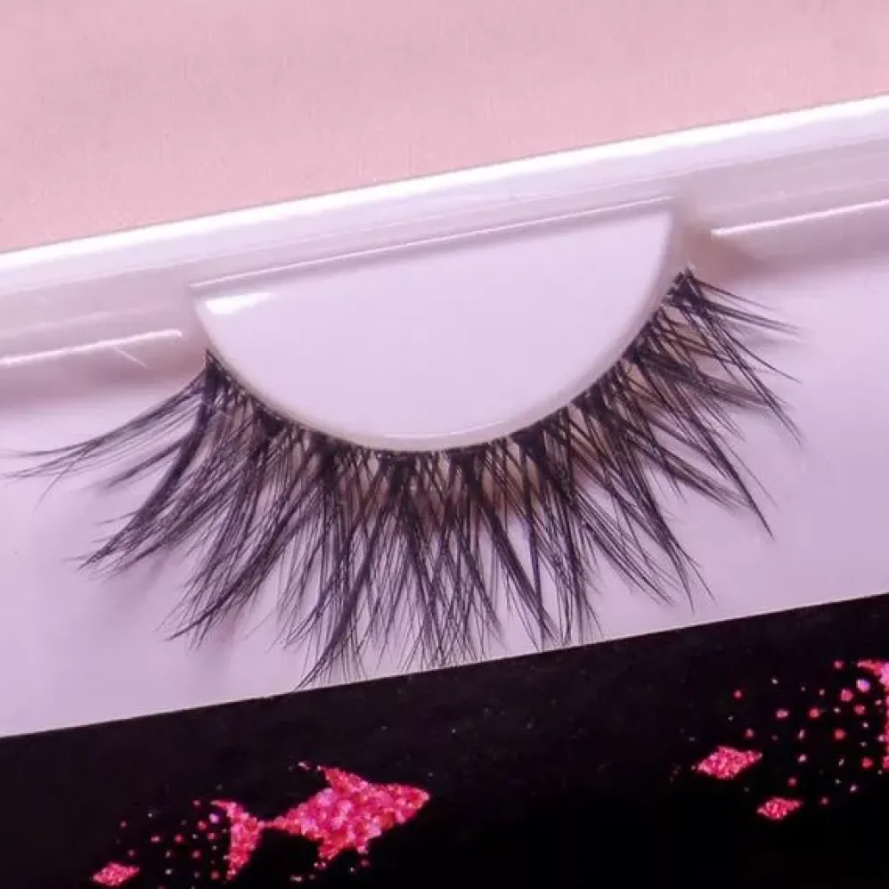 Pink Fishes MUA Luxe tekoripset