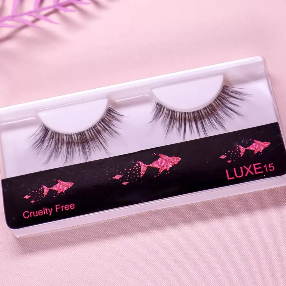 Pink Fishes MUA Luxe tekoripset
