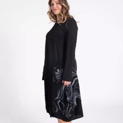 Pomme Rouge Wave taskumekko musta