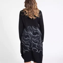 Pomme Rouge Wave taskumekko musta
