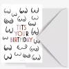 Postikortti Tits Your Birthday