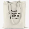 Puuvillainen kestokassi Eternal