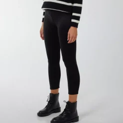 Qed LDN Andra Thermo leggingsit musta