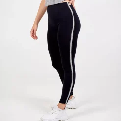 Qed LDN Ayla Thermo leggingsit musta