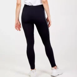 Qed LDN Ayla Thermo leggingsit musta