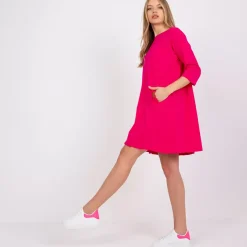 Relevance Dalenne trikootunika fuksia