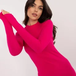 Relevance Tarude ribattu mekko fuksia